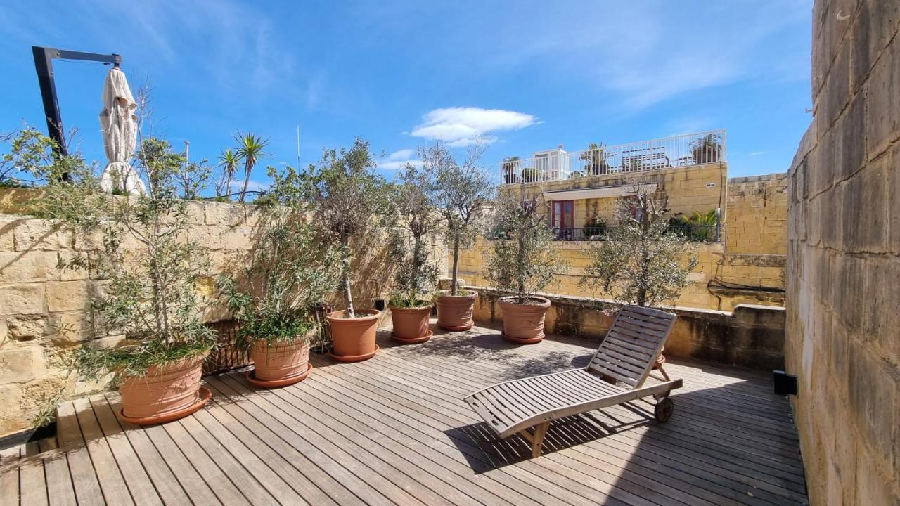 Vallettacharme - 2 Bedrooms Flat In The Heart Of The City Eksteriør bilde