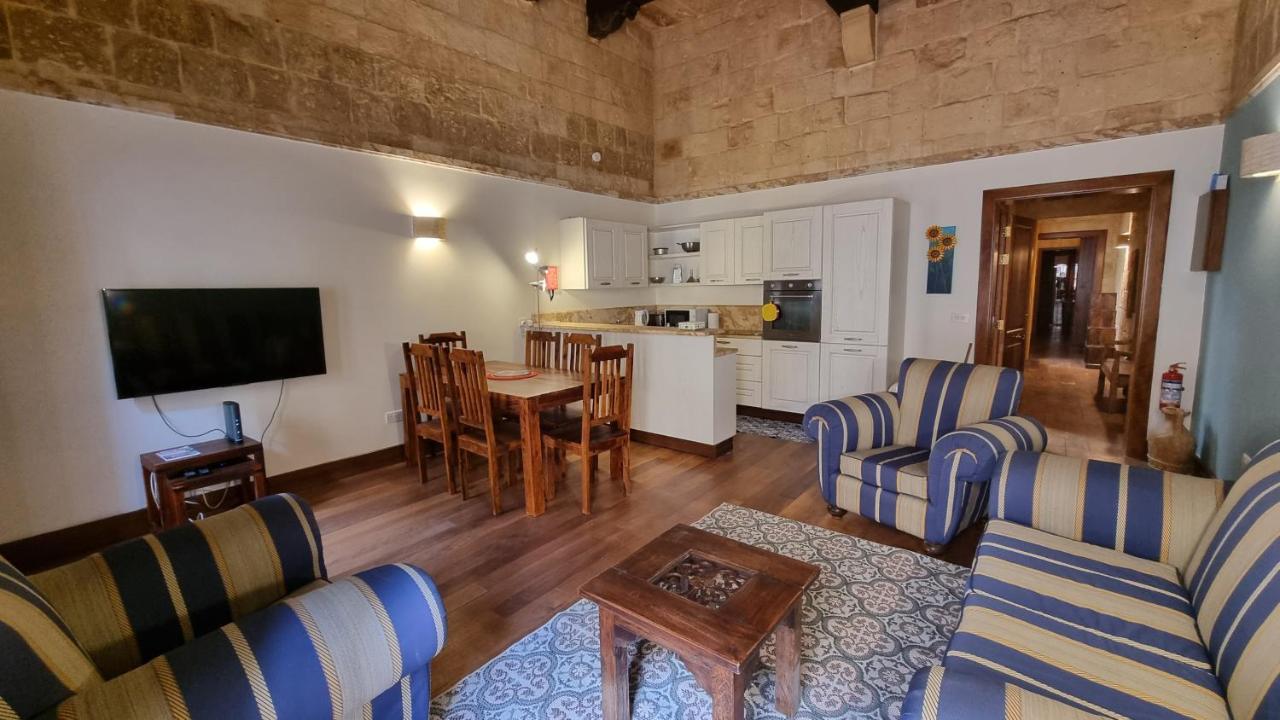 Vallettacharme - 2 Bedrooms Flat In The Heart Of The City Eksteriør bilde