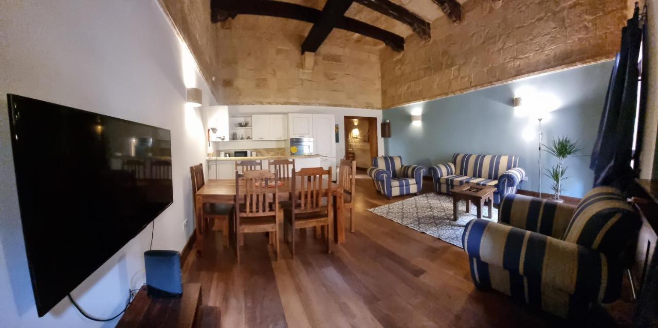 Vallettacharme - 2 Bedrooms Flat In The Heart Of The City Eksteriør bilde
