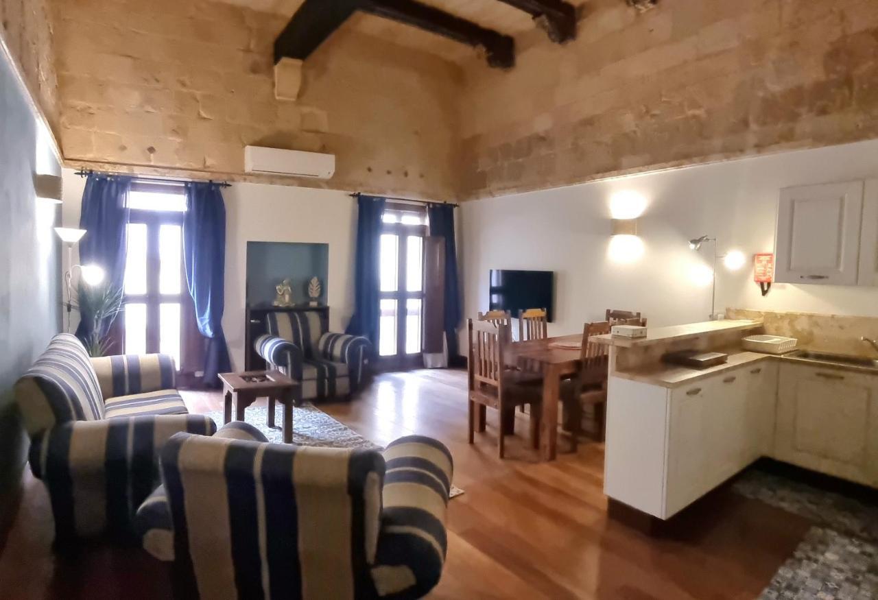 Vallettacharme - 2 Bedrooms Flat In The Heart Of The City Eksteriør bilde