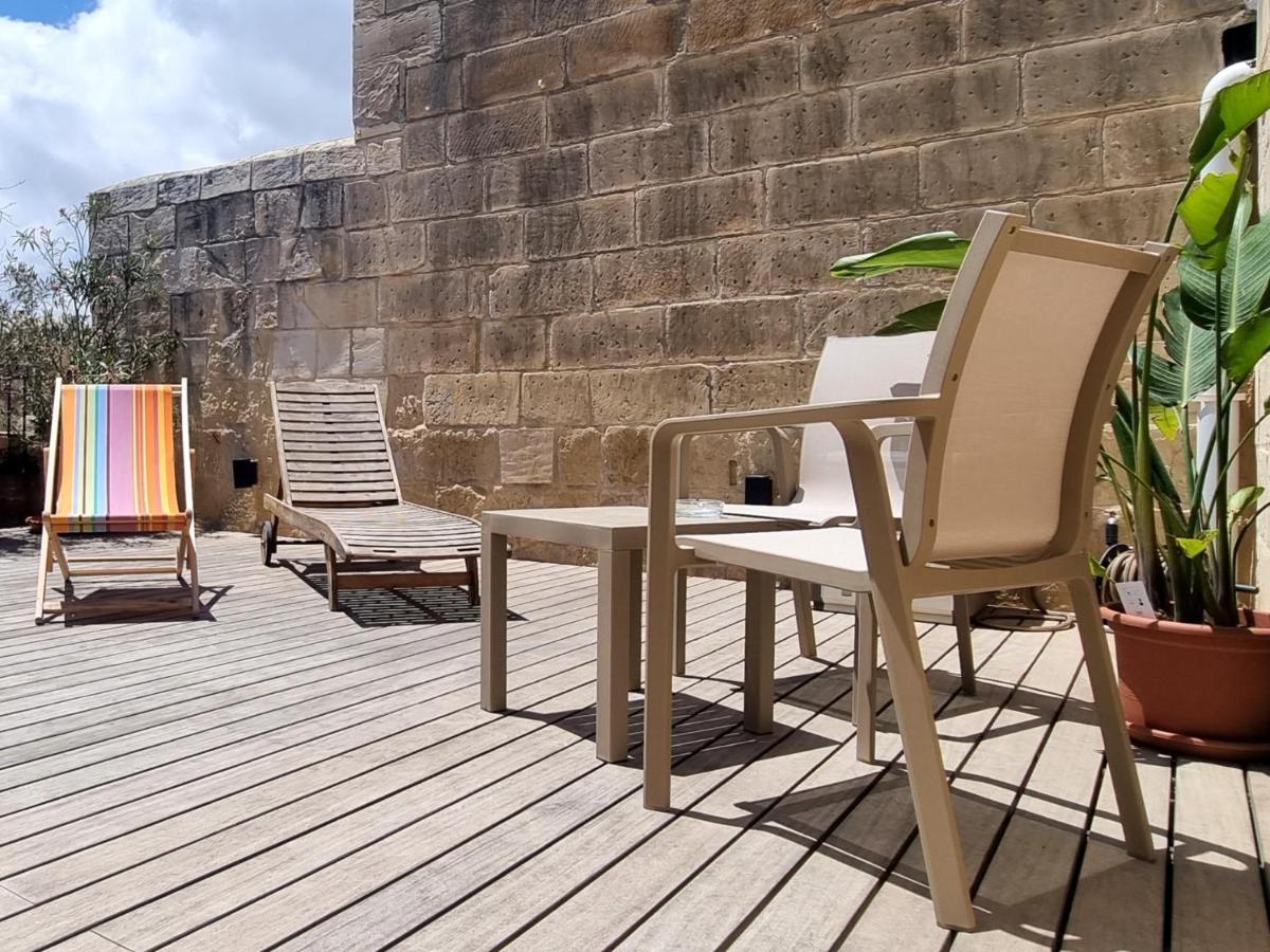 Vallettacharme - 2 Bedrooms Flat In The Heart Of The City Eksteriør bilde